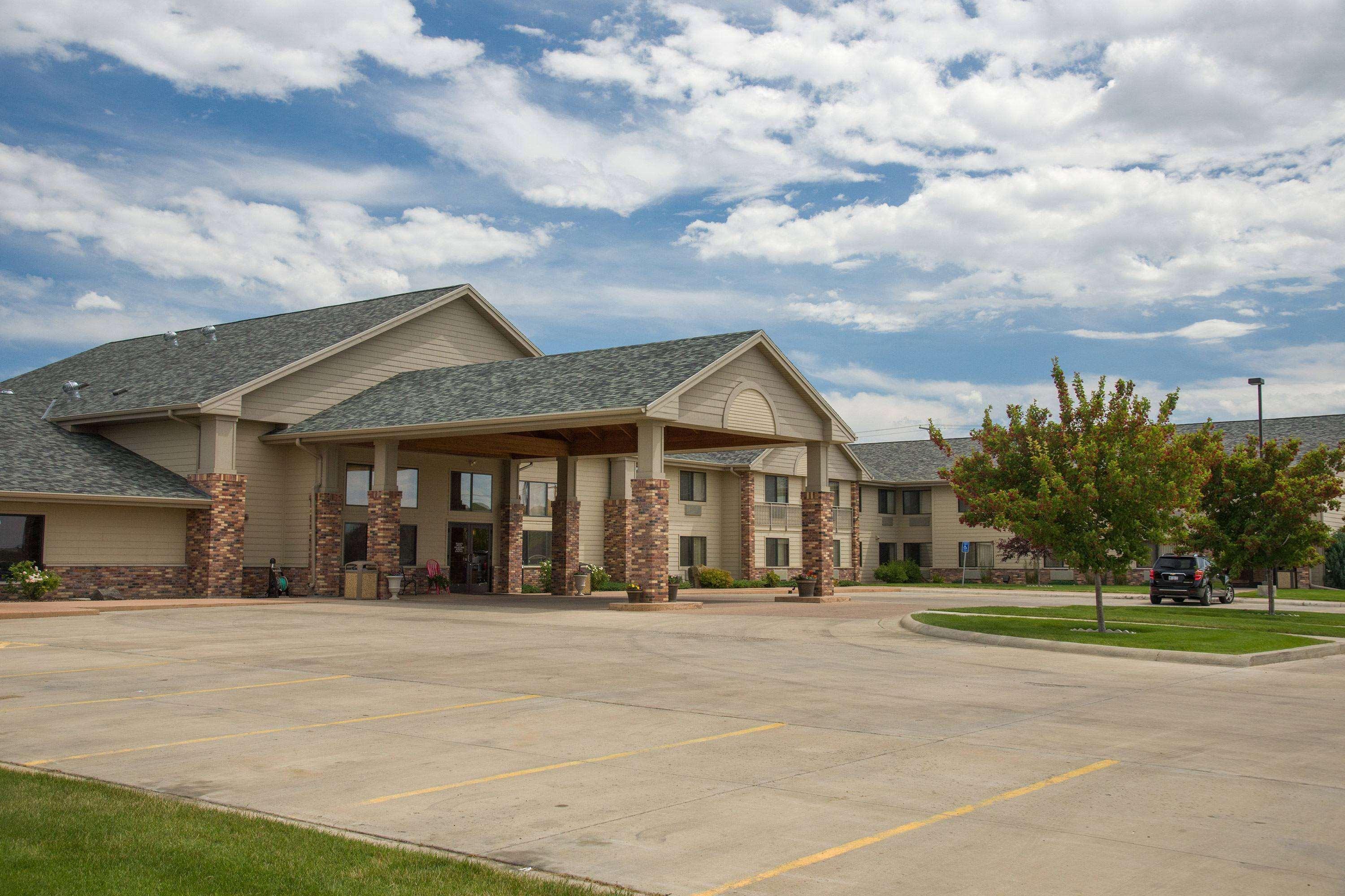 Americinn By Wyndham Havre Exterior photo