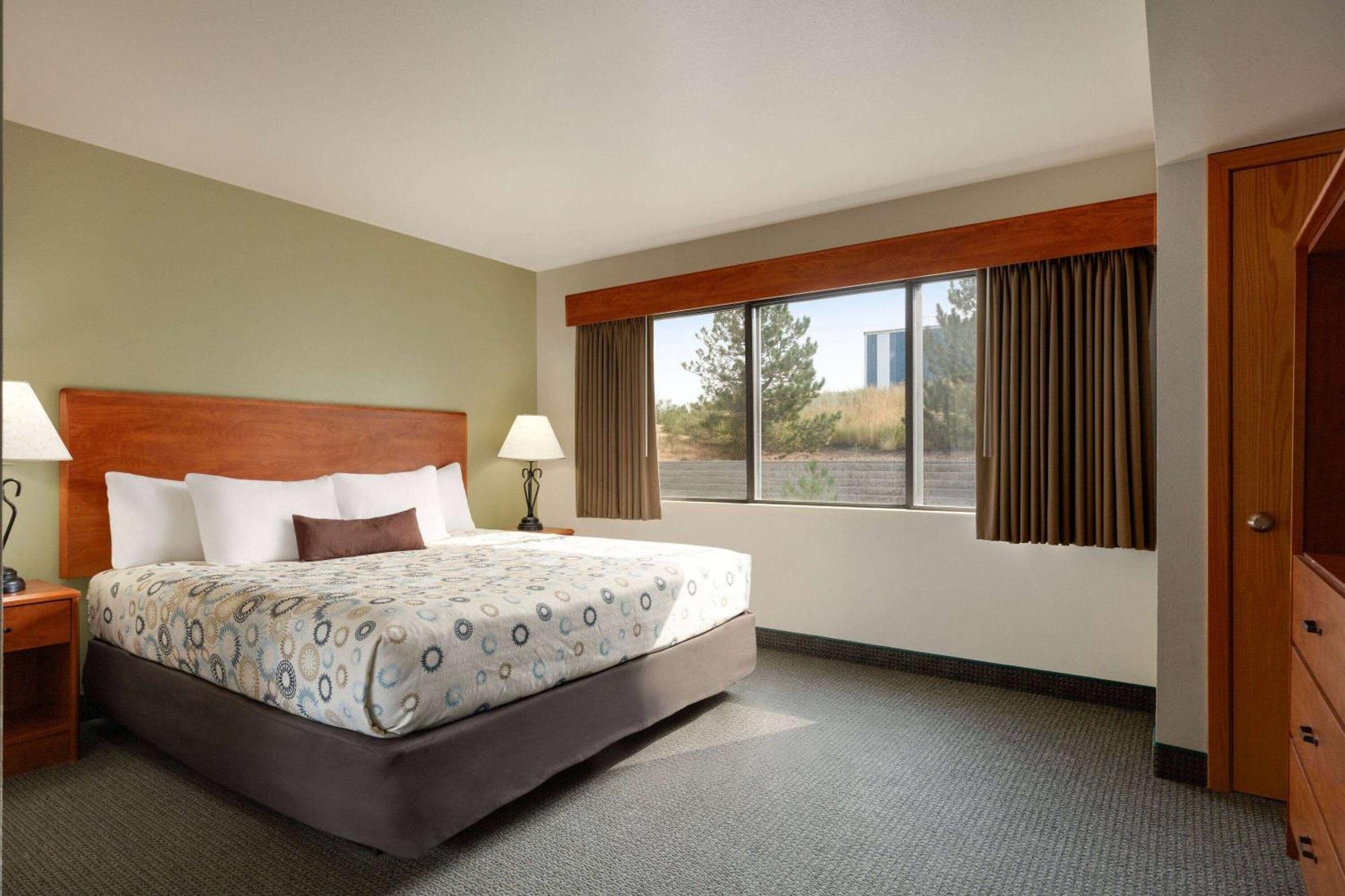 Americinn By Wyndham Havre Exterior photo